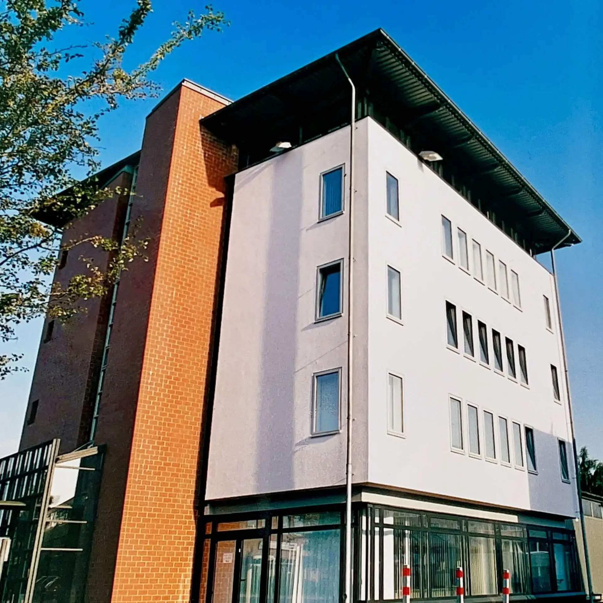 Bürohaus in Norderstedt